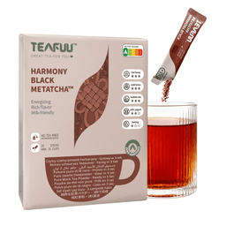 Harmony Black METATCHA thumbnail 1