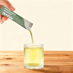 Dragon Green METATCHA thumbnail 3