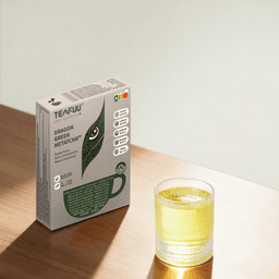 Dragon Green METATCHA thumbnail 4