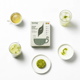 Dragon Green METATCHA thumbnail 5